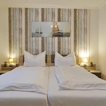 Seemeile 2 18 Seestern Busum Ngoại thất bức ảnh